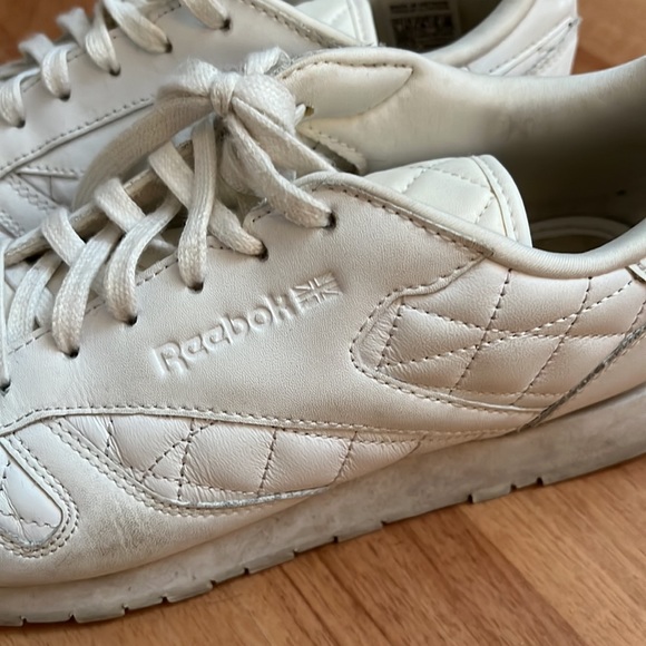 Reebok White Sneakers S9 - Picture 4 of 4